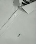 Chemise Rigby Go Reg Poplin vert jade