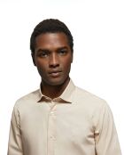 Chemise Rigby Go Reg Poplin beige