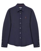 Chemise Rigby Go Reg Poplin marine