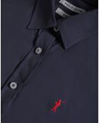 Chemise Rigby Go Reg Poplin marine