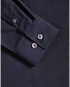 Chemise Rigby Go Reg Poplin marine