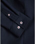 Chemise Rigby Go W Slim Oxford marine