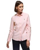Chemise Rigby Go W Slim Oxford rose