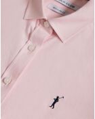 Chemise Rigby Go W Slim Oxford rose