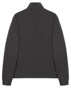 Sweat Rigby Go Neck Zipper  asphalte