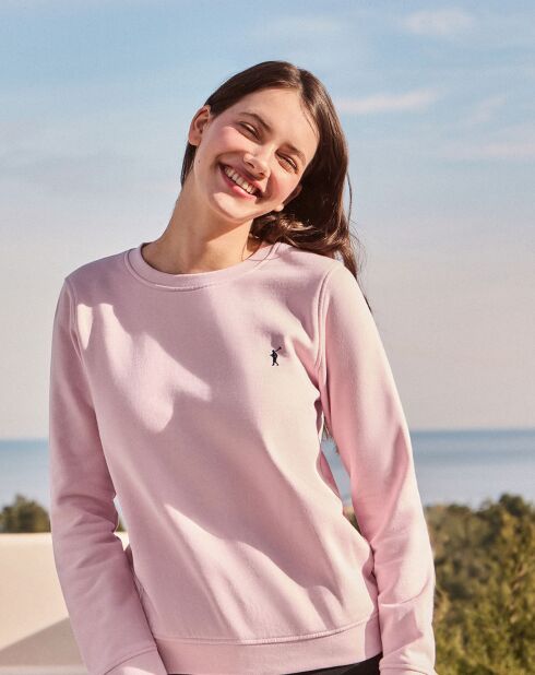 Sweat Rigby Go  rose