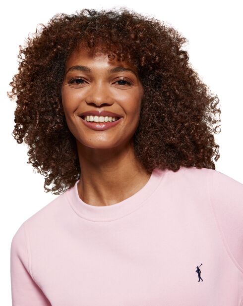 Sweat Rigby Go  rose