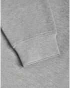 Sweat Rigby Go Neck Zipper  gris vigore