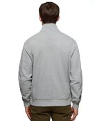 Sweat Rigby Go Neck Zipper  gris vigore