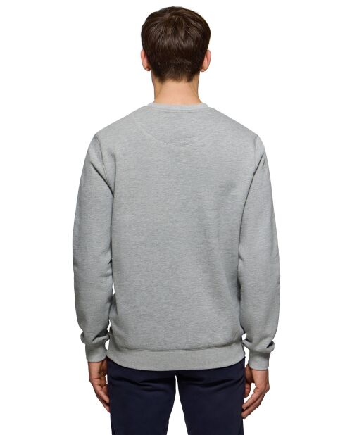 Sweat Rigby Go Sweat B Fl gris vigore