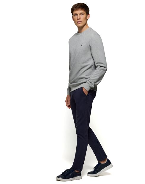 Sweat Rigby Go Sweat B Fl gris vigore