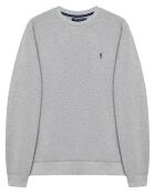 Sweat Rigby Go Sweat B Fl gris vigore