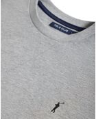 Sweat Rigby Go Sweat B Fl gris vigore