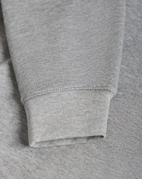 Sweat Rigby Go Sweat B Fl gris vigore