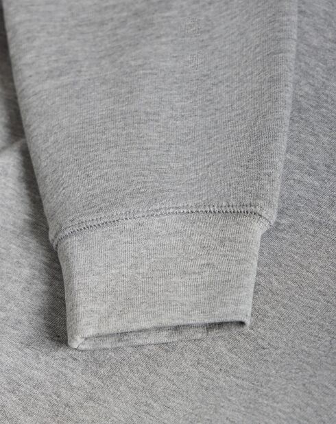 Sweat Rigby Go Sweat B Fl gris vigore