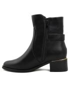 Boots Romy noires