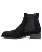 Chelsea Boots en Cuir Elsa noires