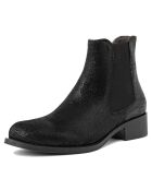 Chelsea Boots en Cuir Elsa noires