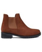 Chelsea Boots Myriam marron