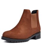 Chelsea Boots Myriam marron