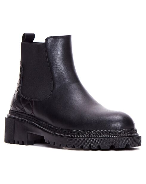 Chelsea Boots Bertille noires