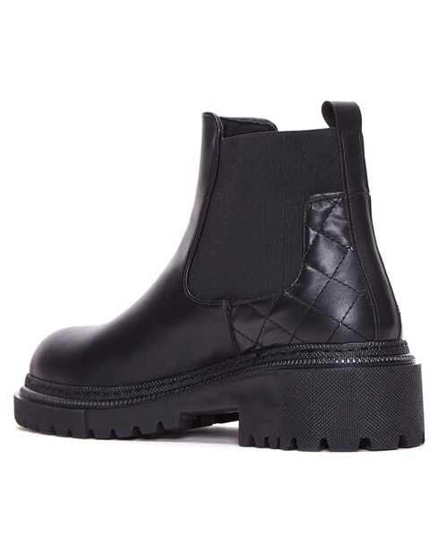 Chelsea Boots Bertille noires