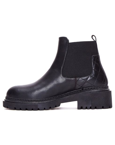 Chelsea Boots Bertille noires