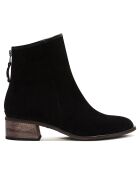 Boots Cassandra noires