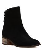 Boots Cassandra noires