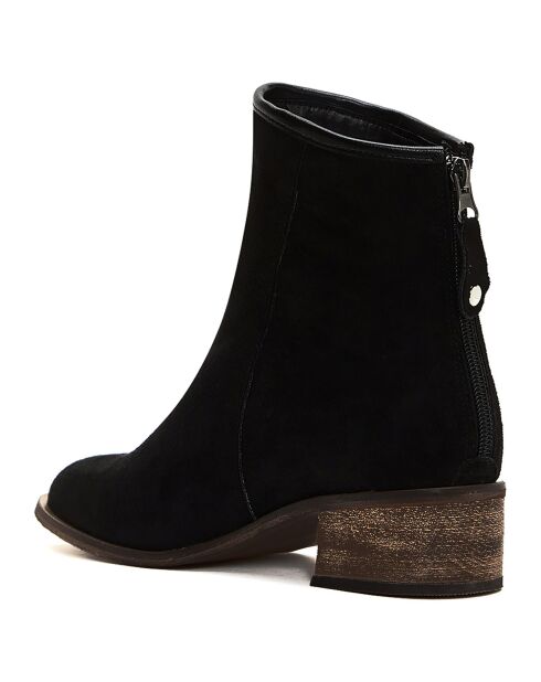 Boots Cassandra noires