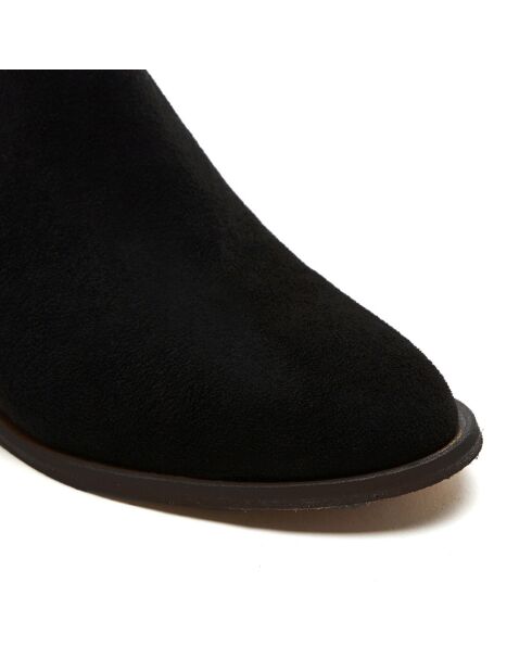 Boots Cassandra noires