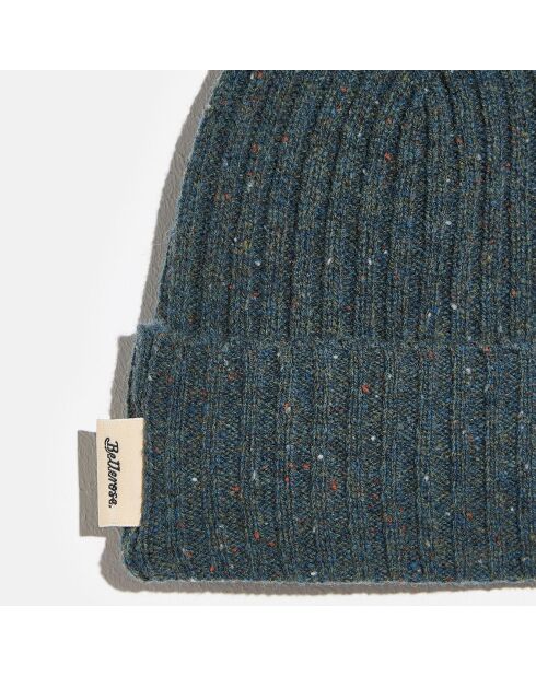 Cappello maculato grigio Gatat 100% lana