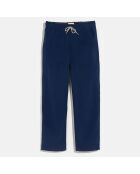 Pantalon Pawel bleu foncé