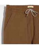 Pantalon Pawel marron