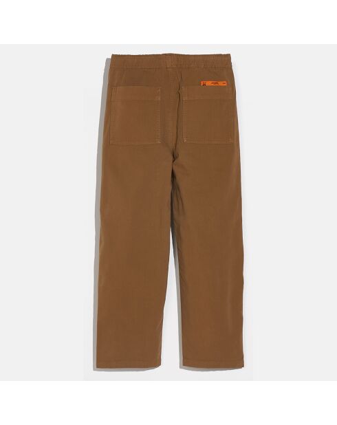 Pantalon Pawel marron