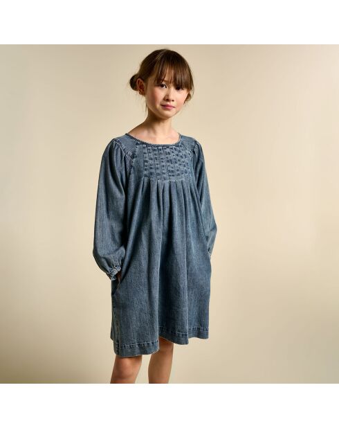 Robe Pokon jean