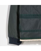 Blouson aviateur tHuge vert foncé