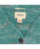 Cardigan en Laine mélangée Auffy vert