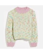 Pull Aumia multicolore