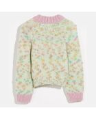 Pull Aumia multicolore