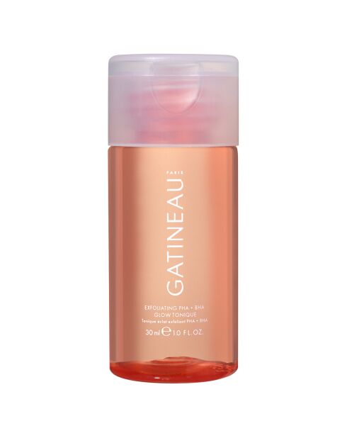 Tonique éclat exfoliant PHA+BHA - 30 ml