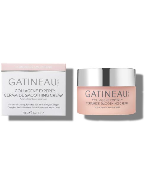 Expert Collagen Ceramides Gladmakende Crème - 50 ml