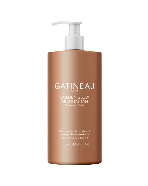 Golden Glow Progressive Bräune, 1000 ml