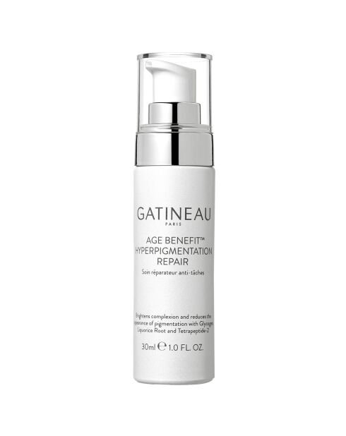 Herstel van hyperpigmentatie met Age Benefit - 30 ml