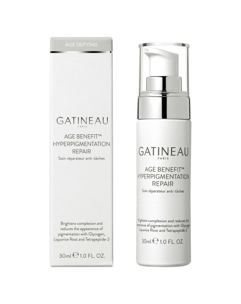 Herstel van hyperpigmentatie met Age Benefit - 30 ml