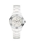 Montre Femme en Céramique blanche