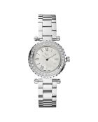 Montre Femme en Acier argentée