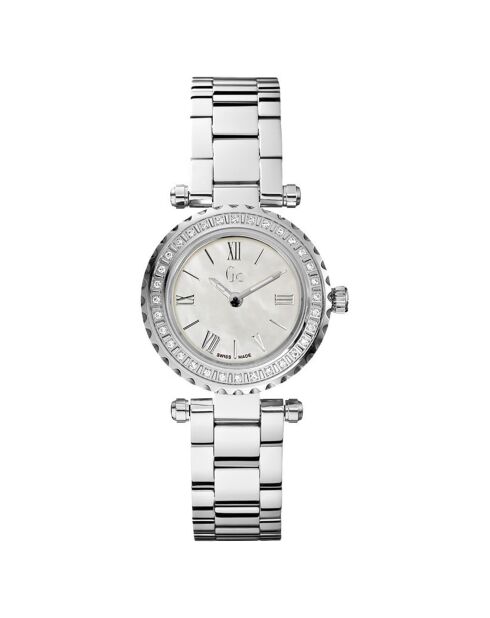 Montre Femme en Acier argentée