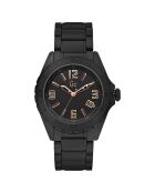 Montre Homme en Céramique noire