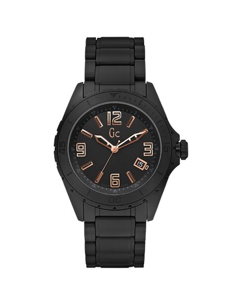 Montre Homme en Céramique noire